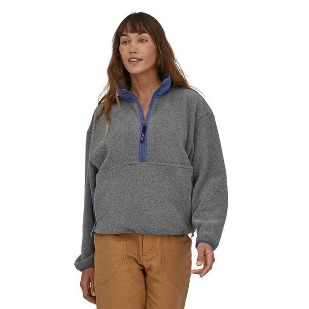 Patagonia Women s Synchilla Marsupial Fleece Nickel