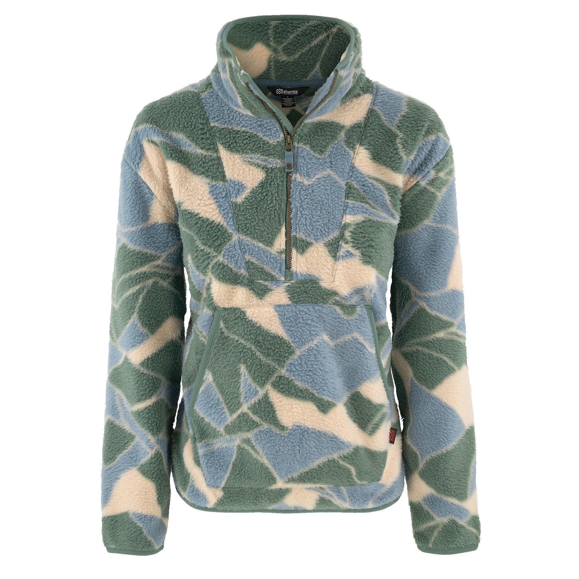 North face store campshire fleece camo