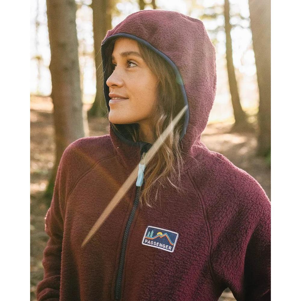 Women's Fleece – Passenger