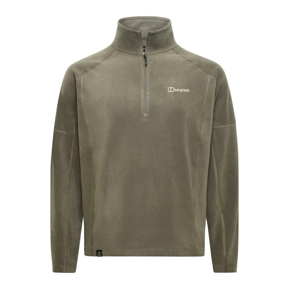 Men's hartsop shop half zip fleece