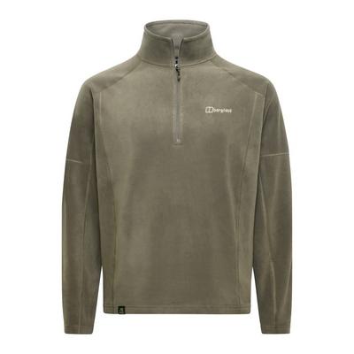 Berghaus Men's Hartsop Eco Half Zip Fleece - Green