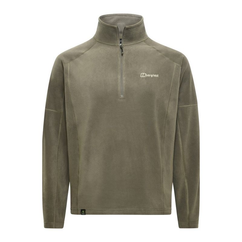 Men's hartsop half zip fleece hotsell