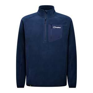 Men's Kedron Eco 1/2 Zip Fleece - Dusk