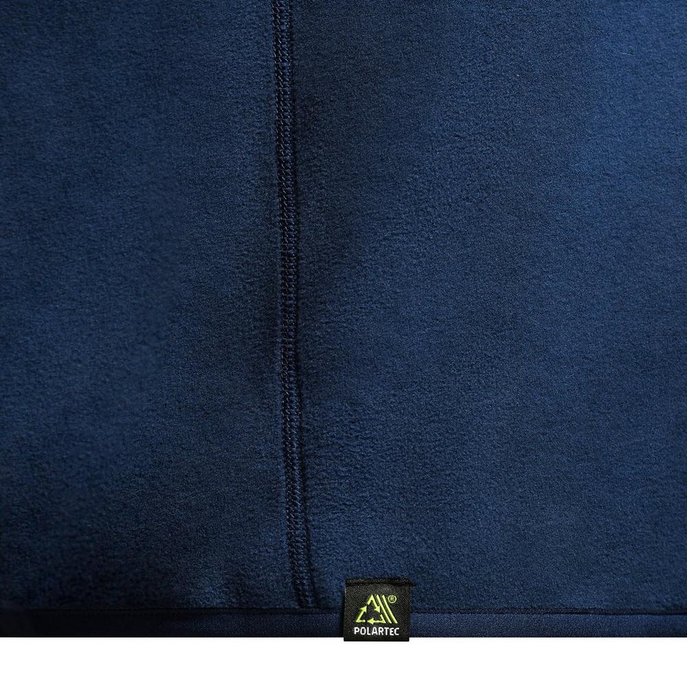Berghaus Men's Kedron 1/2 Zip Fleece - Dusk