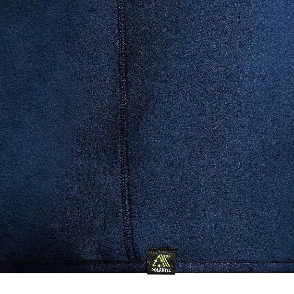 Berghaus Men's Kedron 1/2 Zip Fleece - Dusk