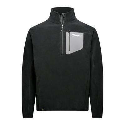 Berghaus half zip fleece mens sale