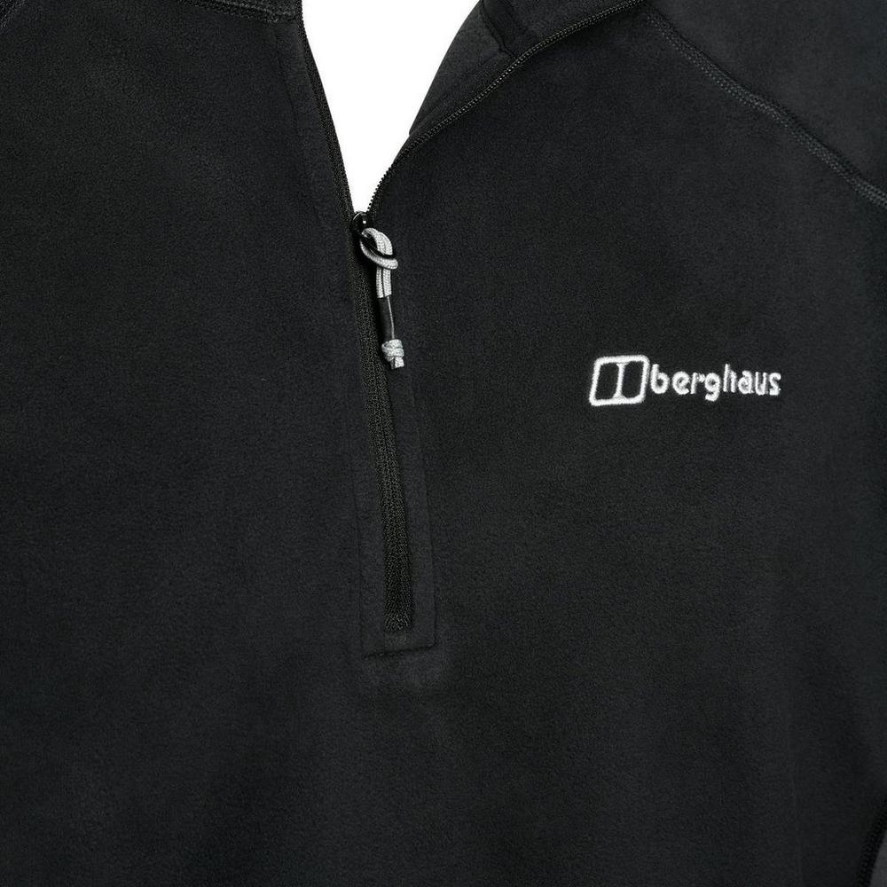 Black berghaus fleece online mens