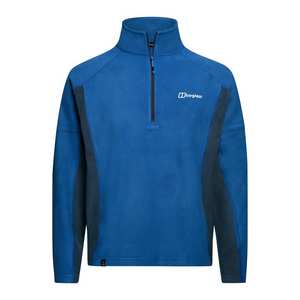 Men's Hartsop Eco Half Zip Fleece - Blue