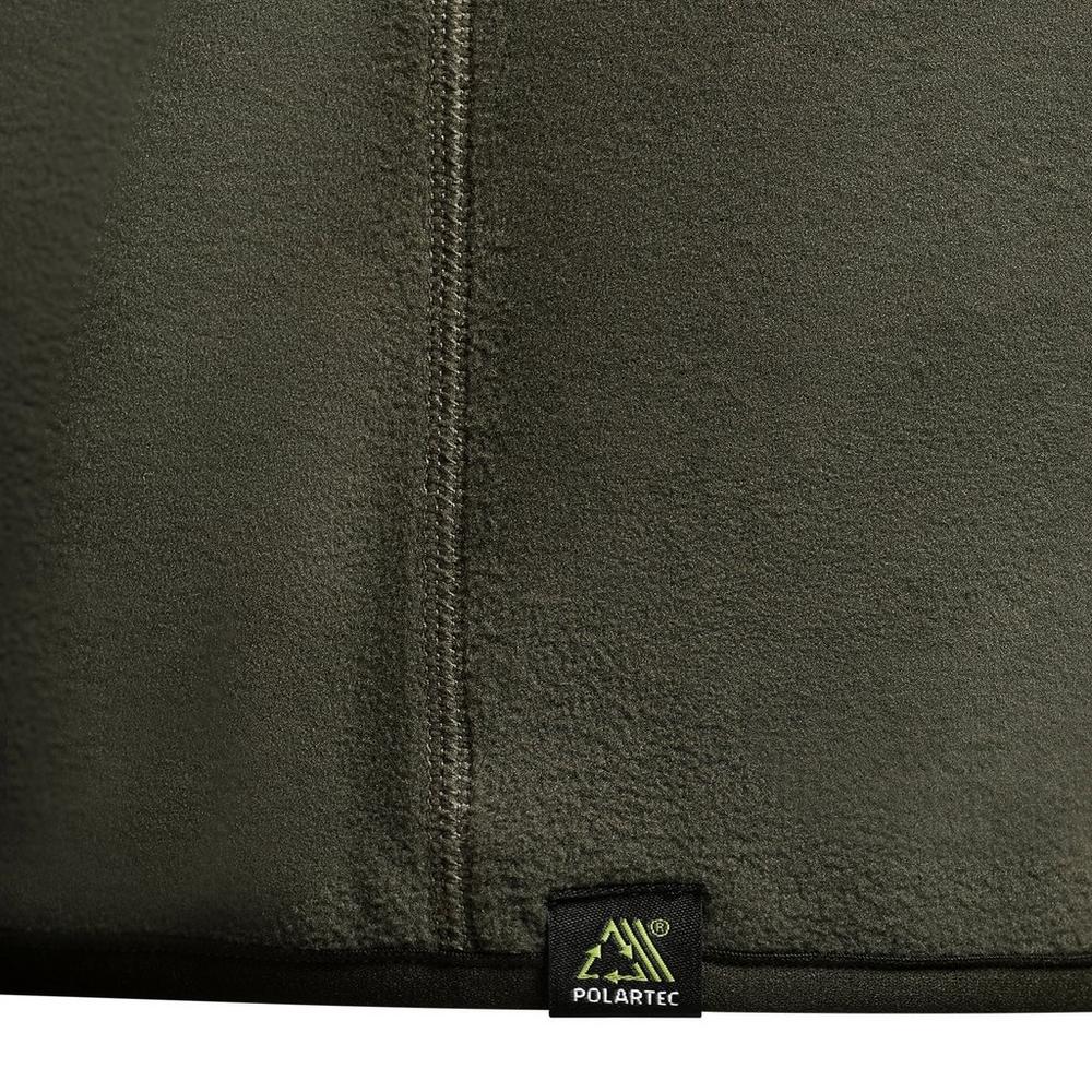 Berghaus Men's Kedron 1/2 Zip Fleece - Forest Night