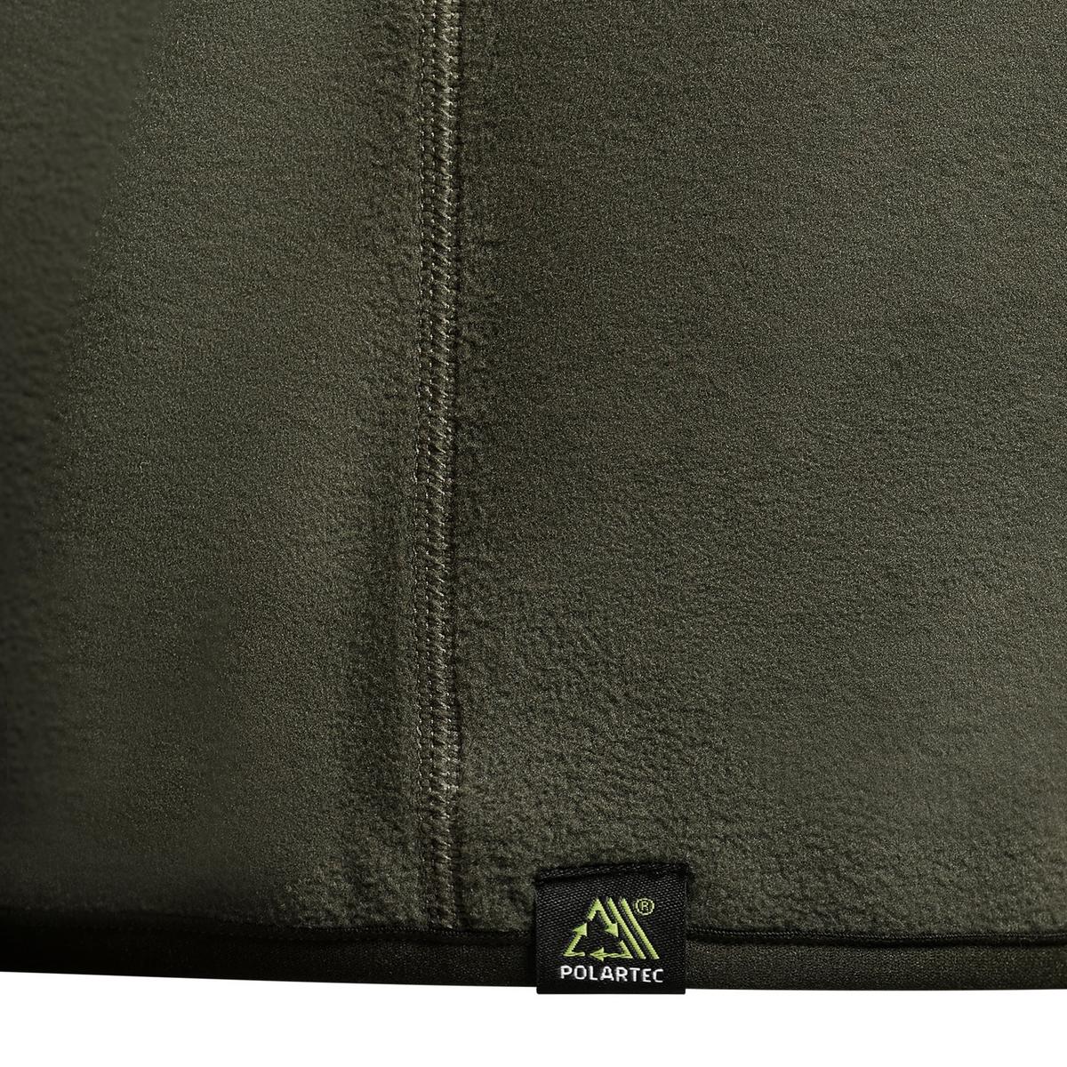 Berghaus Men's Kedron 1/2 Zip Fleece - Forest Night