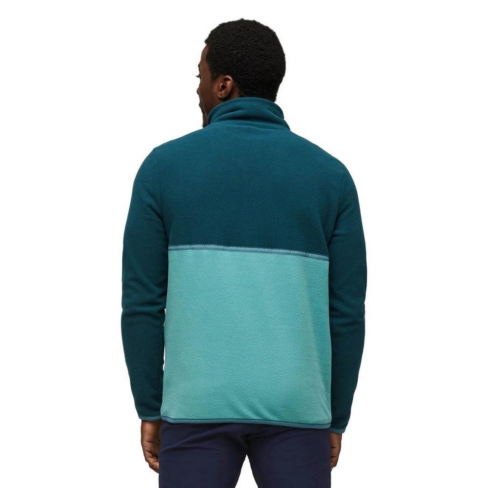 Cotopaxi Men's Amado Fleece Pullover - Blue