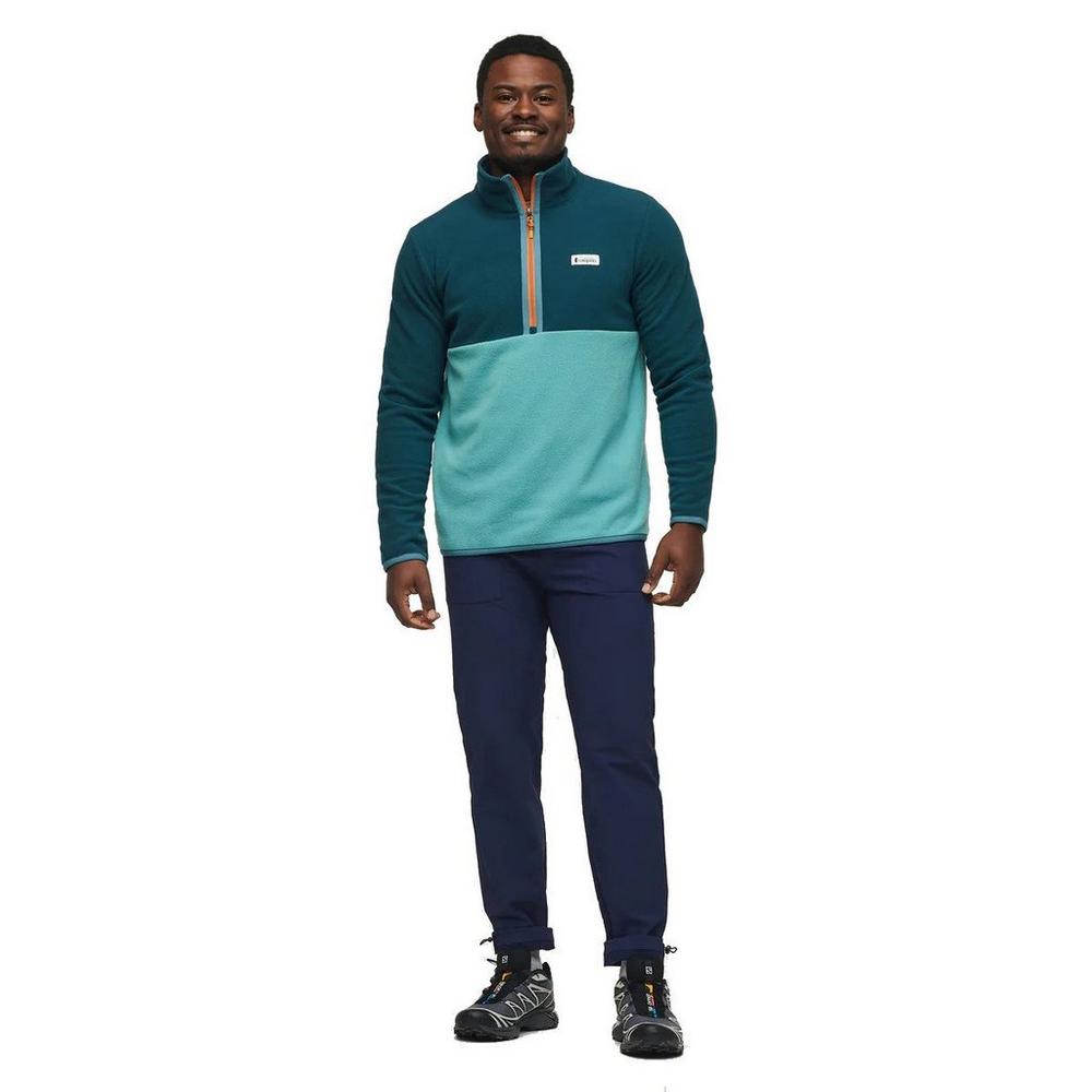 Cotopaxi Men's Amado Fleece Pullover - Blue