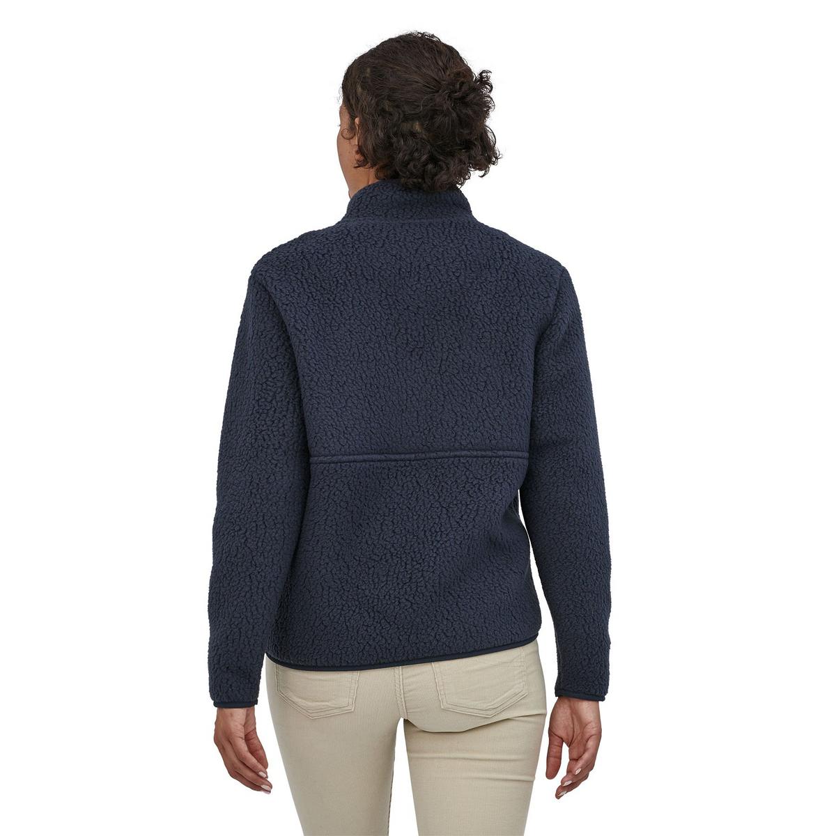 Patagonia Women's Retro Pile Fleece Marsupial