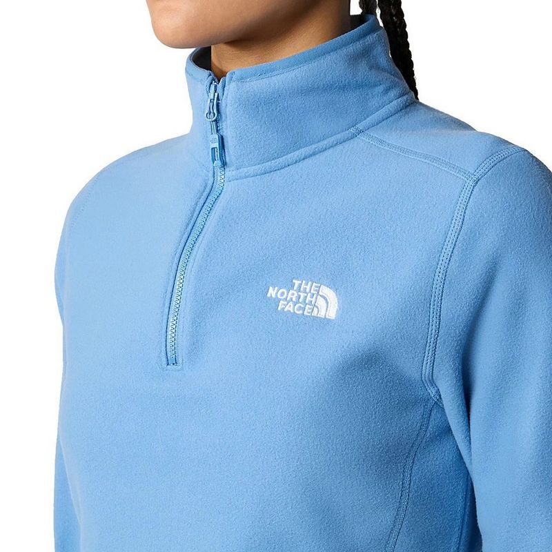 Womens north face quarter zip hotsell