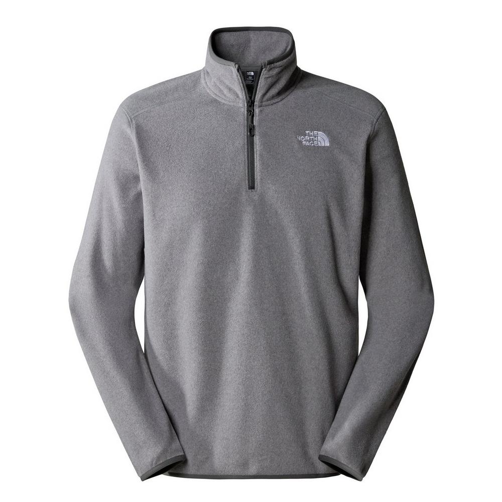 Men's 100 glacier full zip fleece jacket best sale