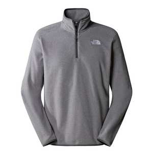 Men's 100 Glacier 1/4 Zip Fleece - Grey