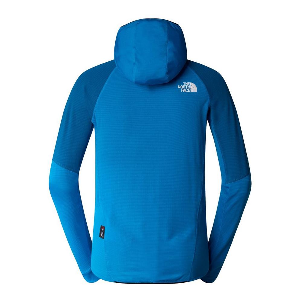 The North Face Men's Bolt Polartec Power Grid Pull On - Blue