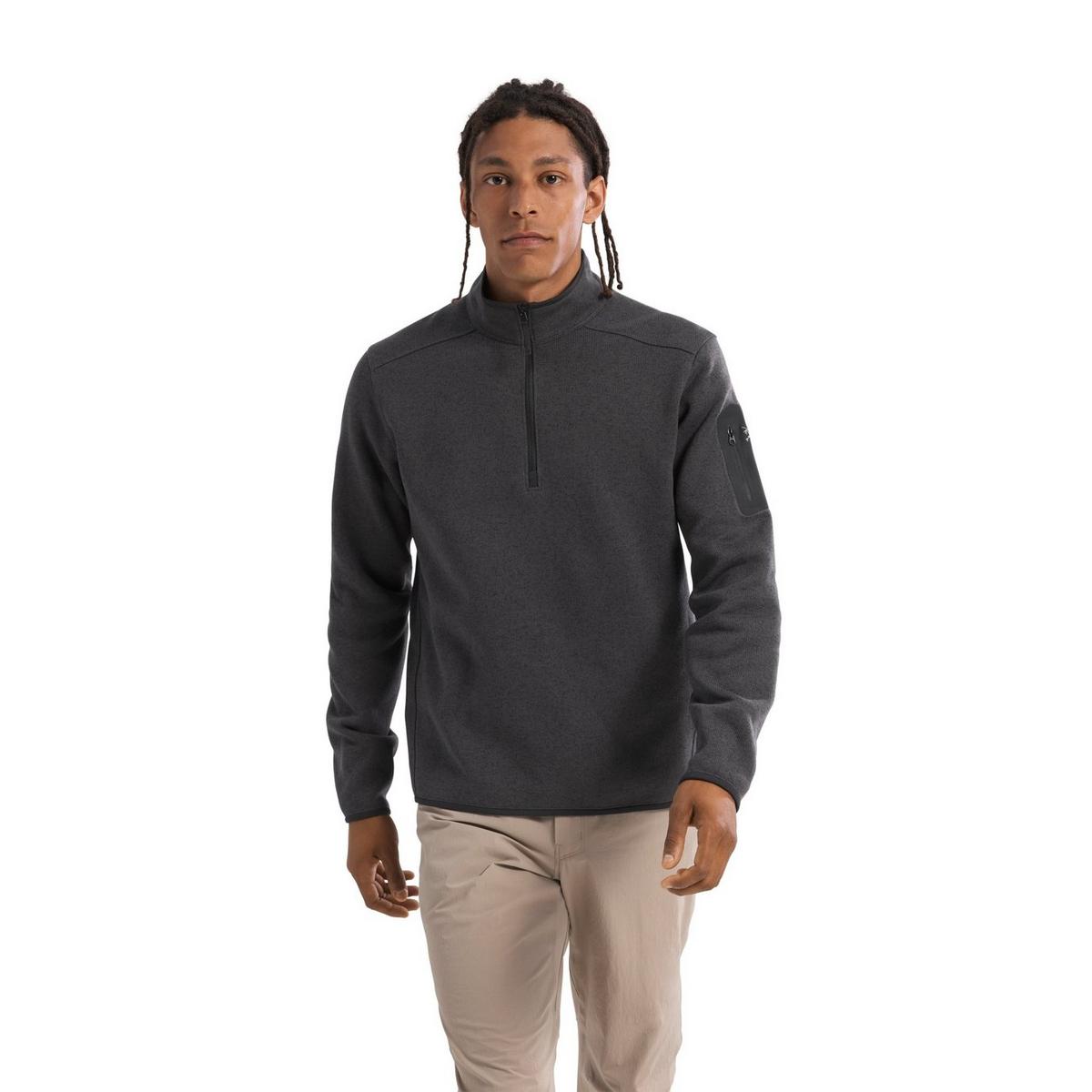 Arcteryx half zip fleece hotsell