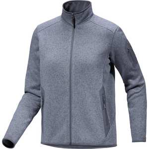 Women's Covert Cardigan - Stratus Heather