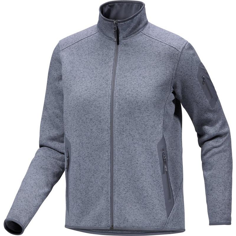 Women's Covert Cardigan - Stratus Heather