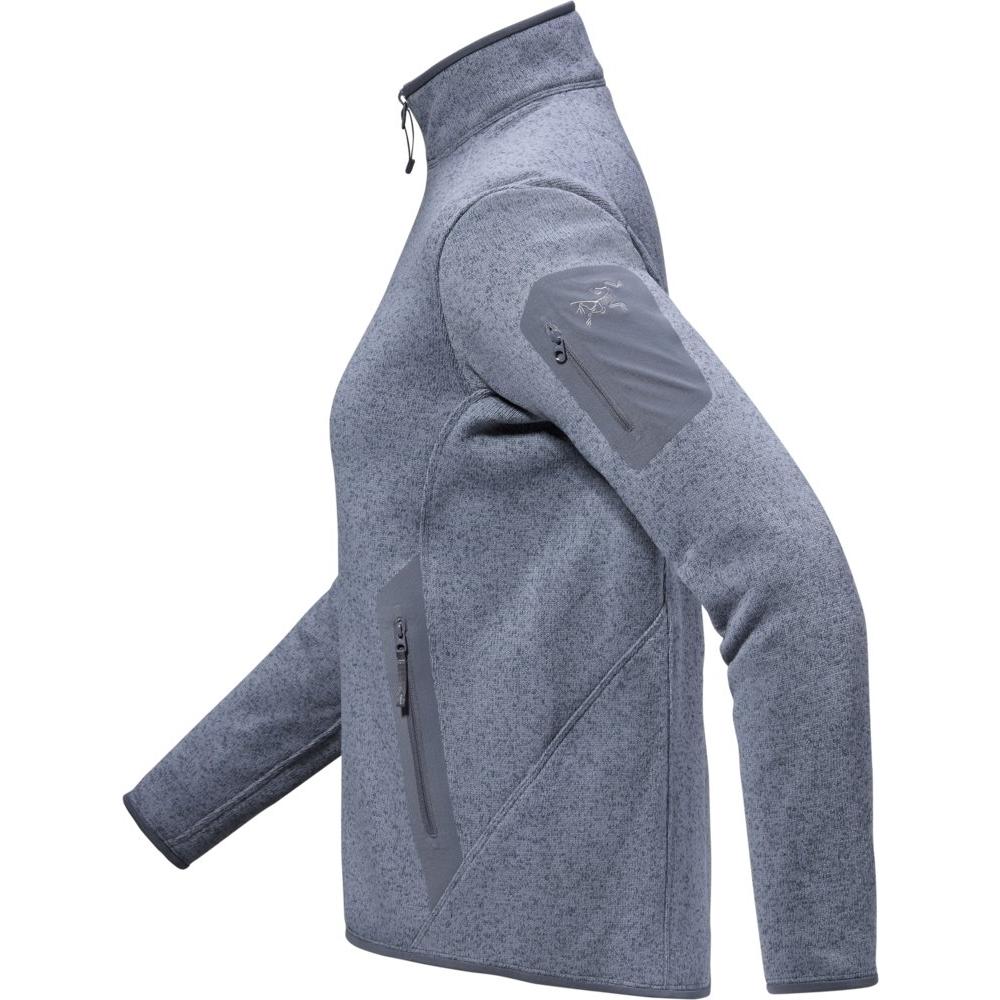 Arc'teryx Women's Covert Cardigan - Stratus Heather | Tiso