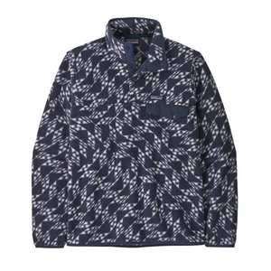 Men's Lightweight Synchilla Snap-T Pullover - Navy