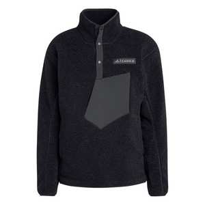 Men's Xploric High Pile Fleece - Black