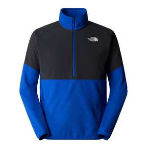 Men's Glacier Heavyweight Half Zip Fleece - Blue