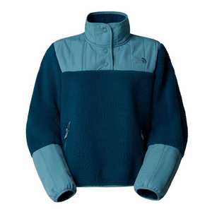 Women's Cragmont 1/4 Neck Fleece - Blue