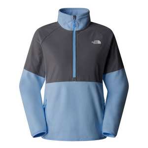 Women's Glacier Heavyweight Half-Zip Fleece - Blue
