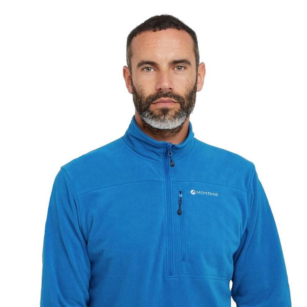 Montane Men's Calido Pull On - Blue