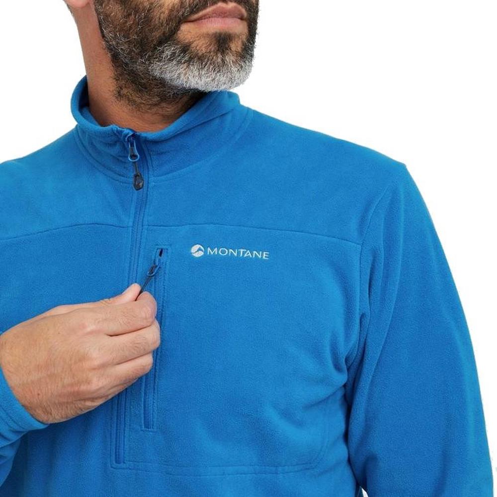 Montane Men's Calido Pull On - Blue