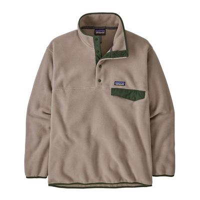 Patagonia Men's Synchilla Snap-T Pullover - Seabird Grey