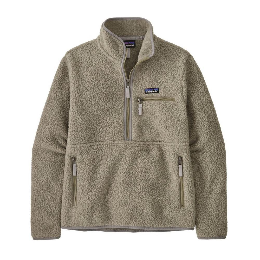 Patagonia Women's Retro Pile Marsupial Fleece - Green