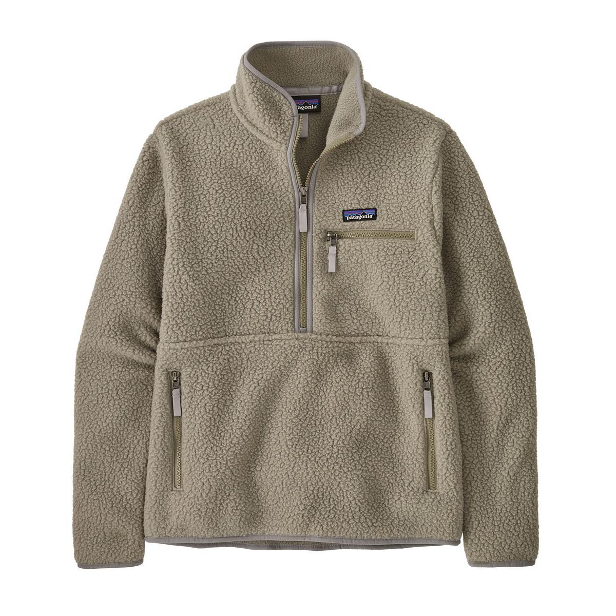 Patagonia Women's Retro Pile Marsupial Fleece - Green