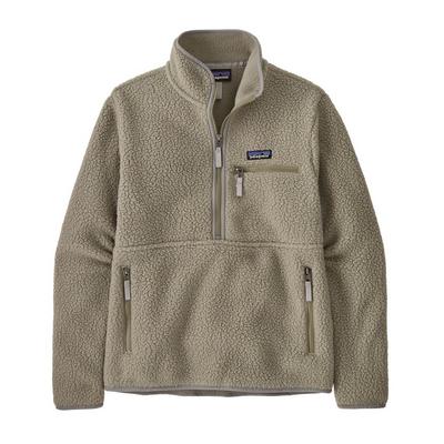 Patagonia Women's Retro Pile Marsupial Fleece - Green