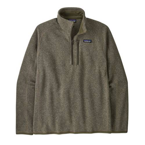 【THE MOZZ】Fleece Half Zip Up Setup Mizuno MZ1 1/4 Zip Fleece Pullover | Quarter Zip Fleece Pullover