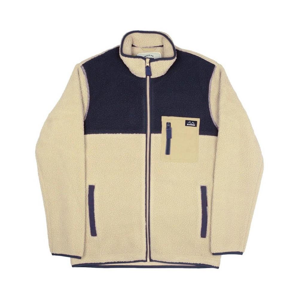 Bleubird Unisex Polar Fleece - Biege