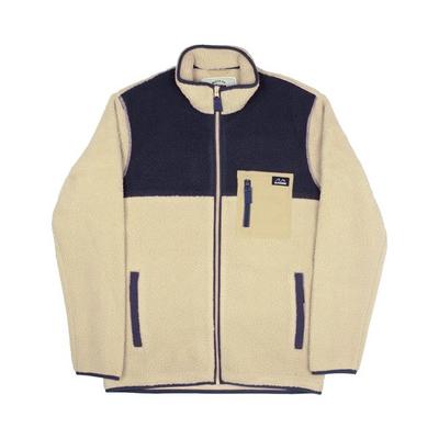 Bleubird Unisex Polar Fleece - Beige