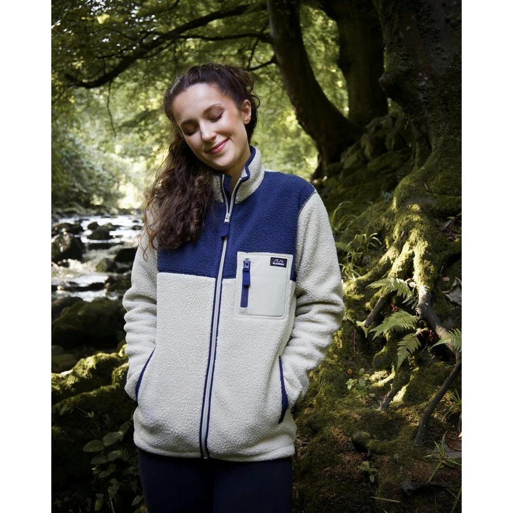 Bleubird Unisex Polar Fleece - Biege