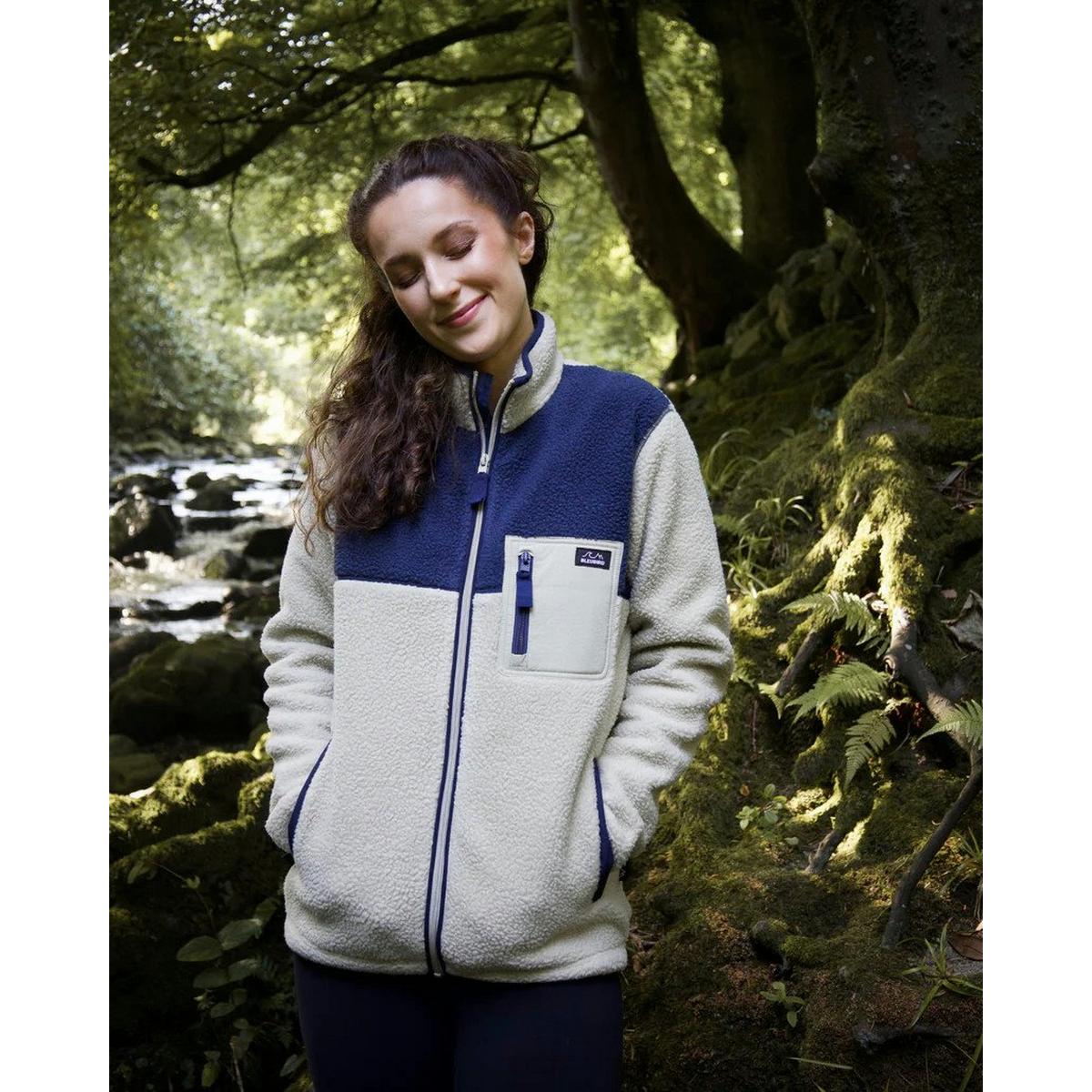 Bleubird Unisex Polar Fleece - Biege