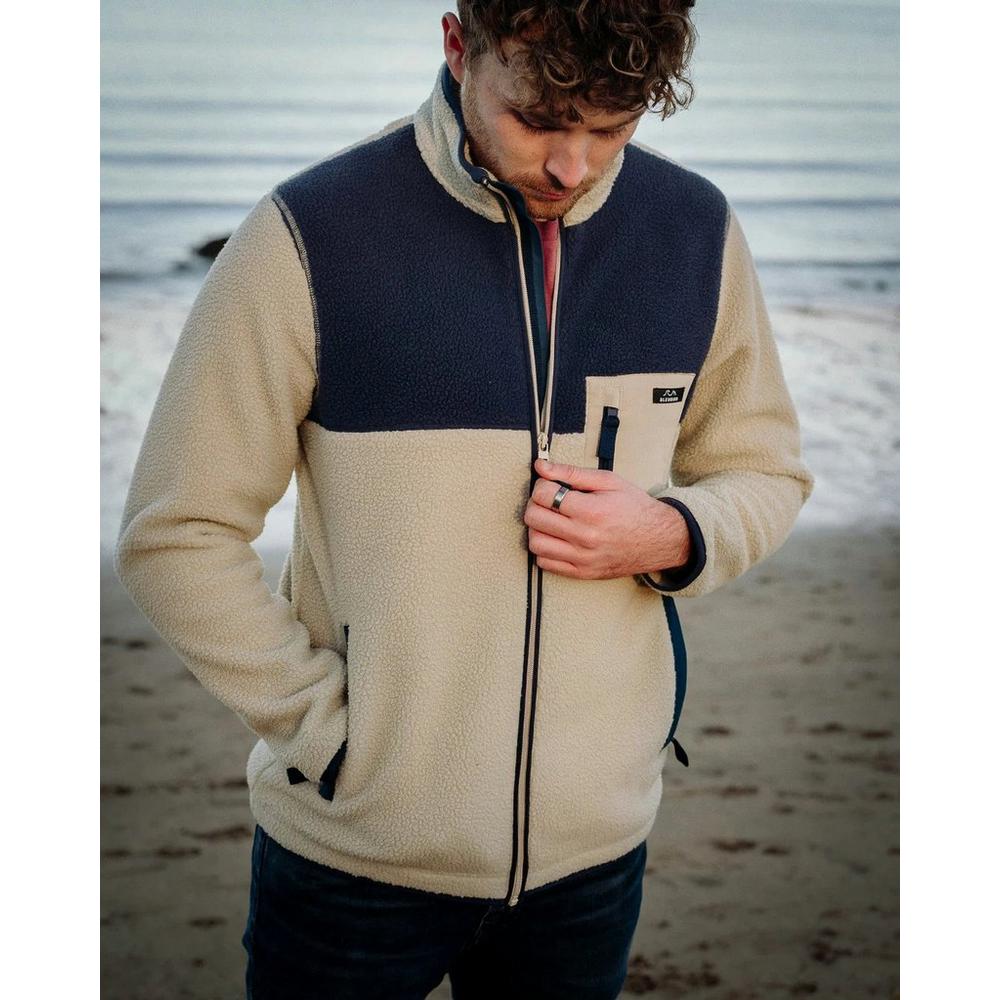 Bleubird Unisex Polar Fleece - Biege
