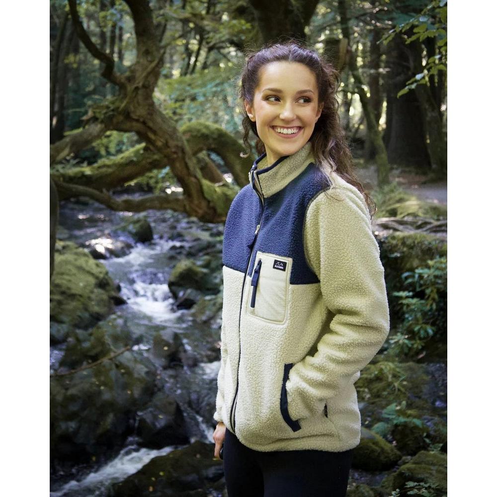 Bleubird Unisex Polar Fleece - Biege