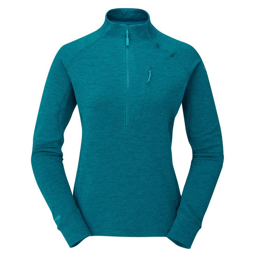 Rab Women's Nexus Pull On - Blue
