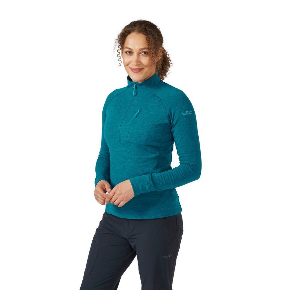 Rab Women's Nexus Pull On - Blue