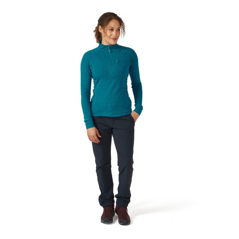 Rab Women's Nexus Pull On - Blue