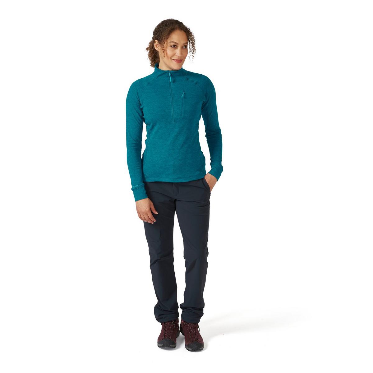 Rab Women's Nexus Pull On - Blue