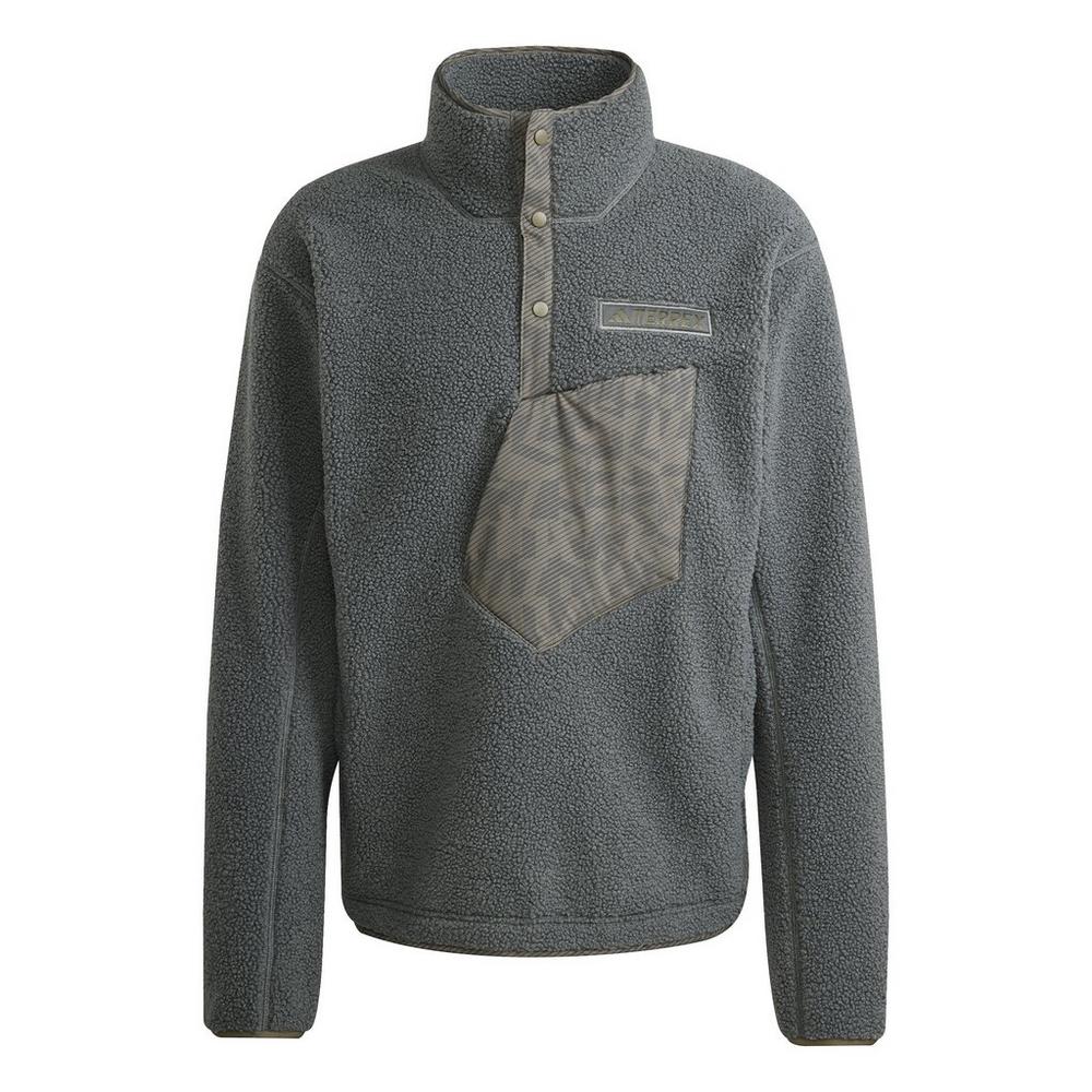 Adidas Men's Xploric Fleece Pullover