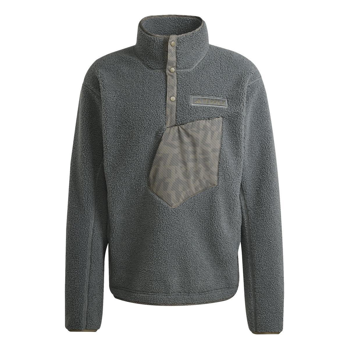 Adidas Men's Xploric Fleece Pullover