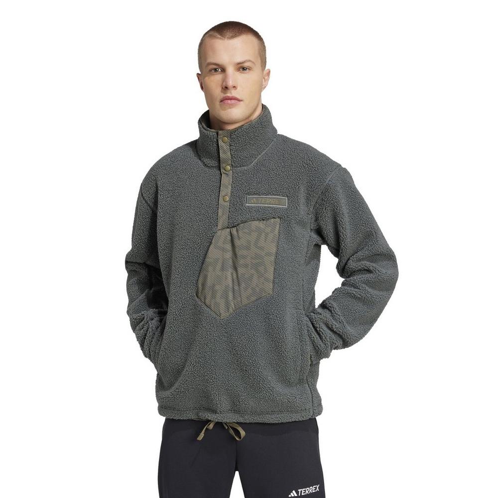 Adidas Men's Xploric Fleece Pullover